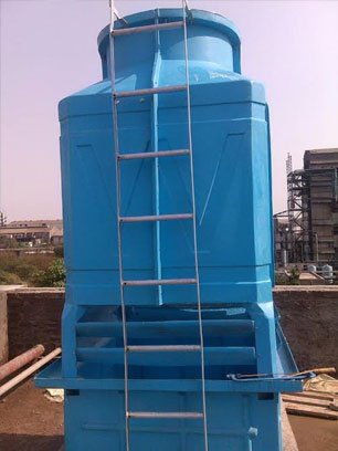 frp cooling towers photo